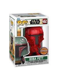 Boba Fett (Red Chrome) (Comicon Napoli 2022)