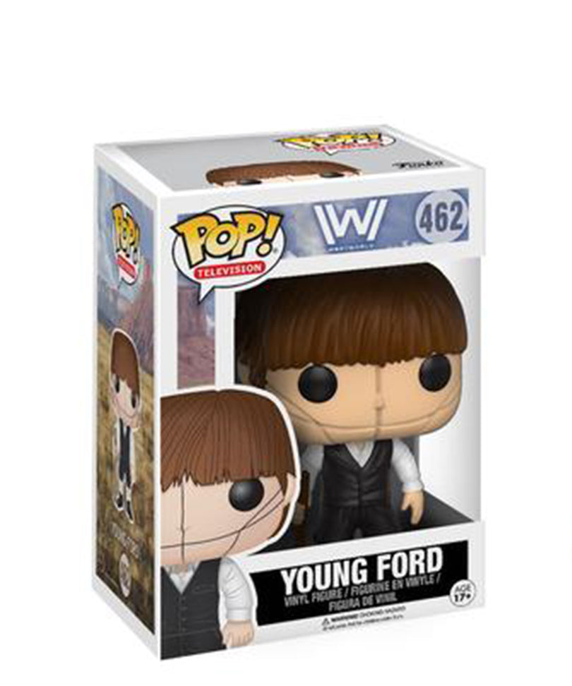 Young Ford