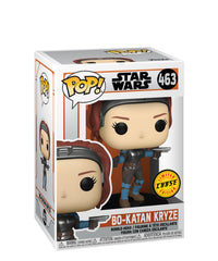 Bo-Katan Kryze (No Mask) Chase