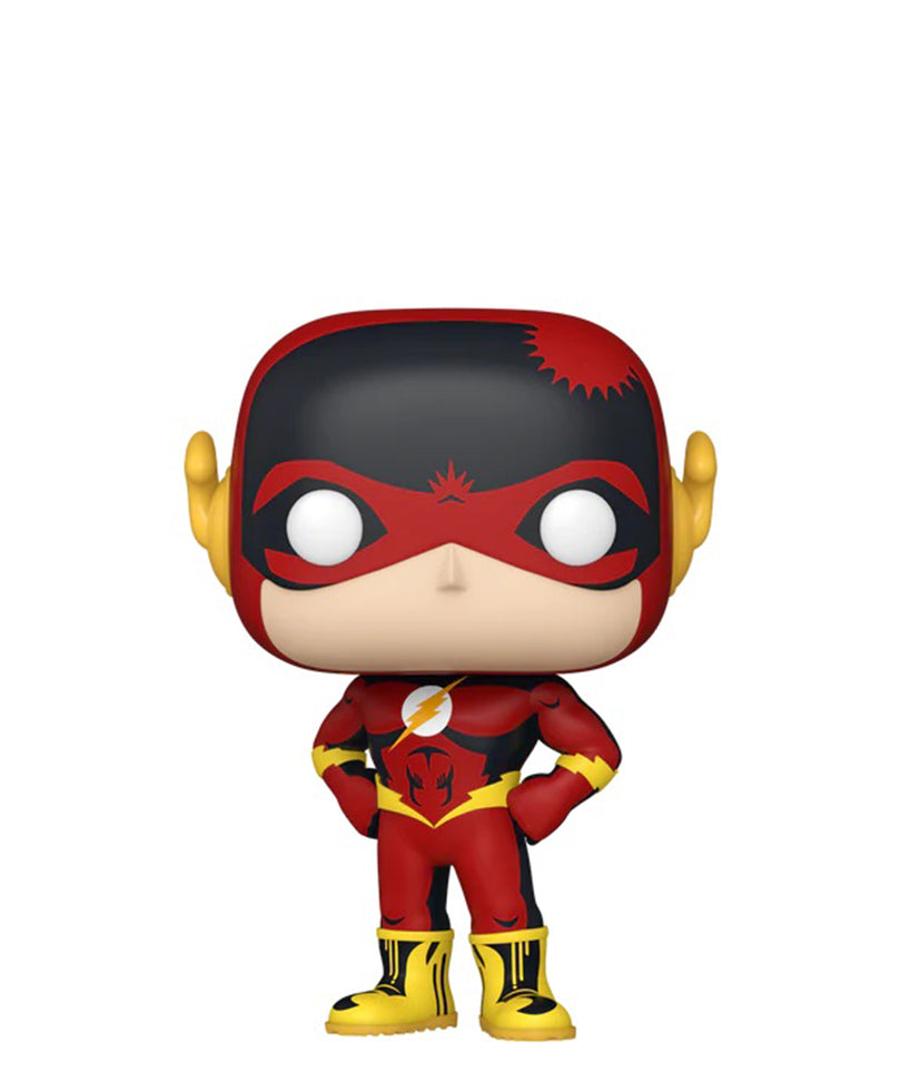 The Flash (Cel Shading)