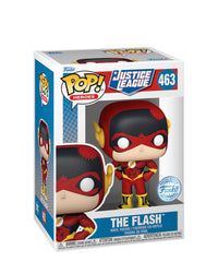 The Flash (Cel Shading)