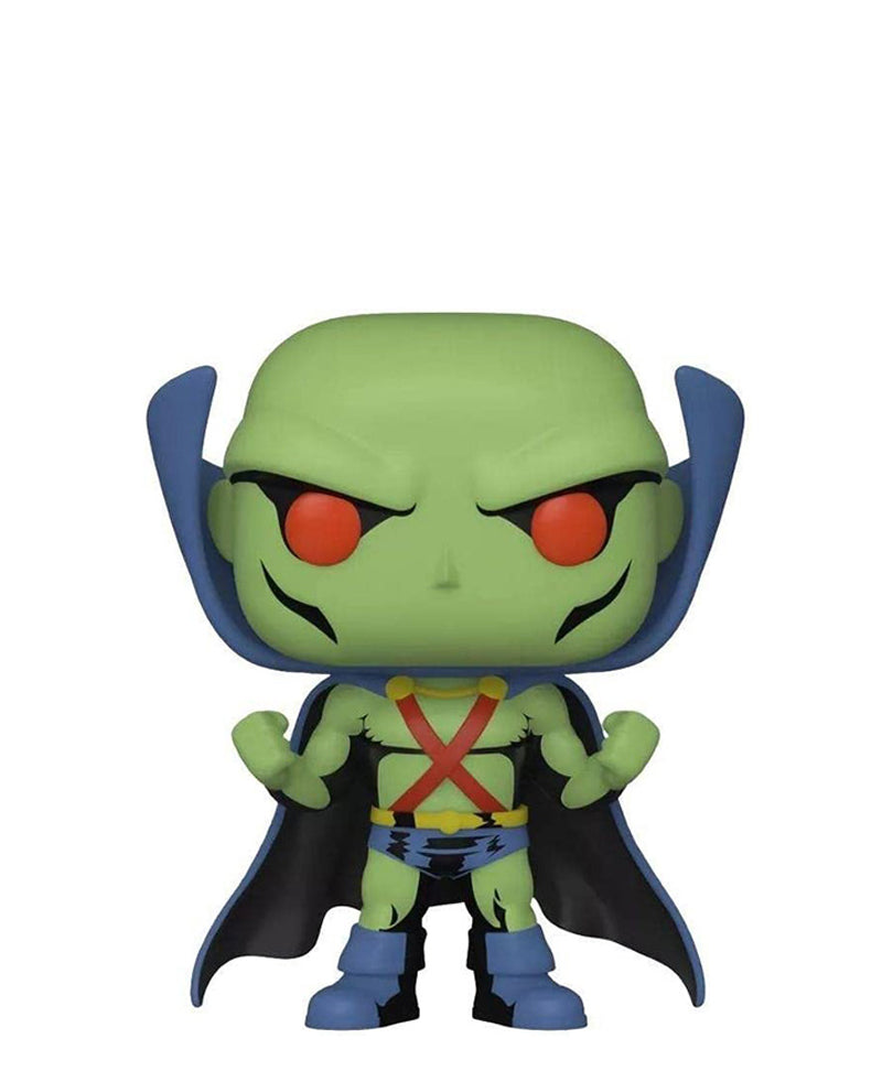 Martian Manhunter