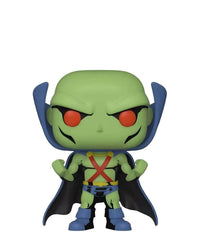 Martian Manhunter