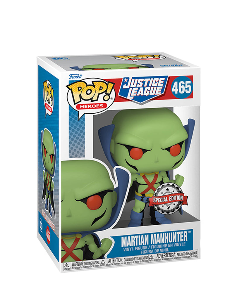 Martian Manhunter