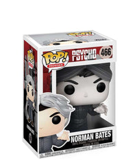 Norman Bates (Black and White)