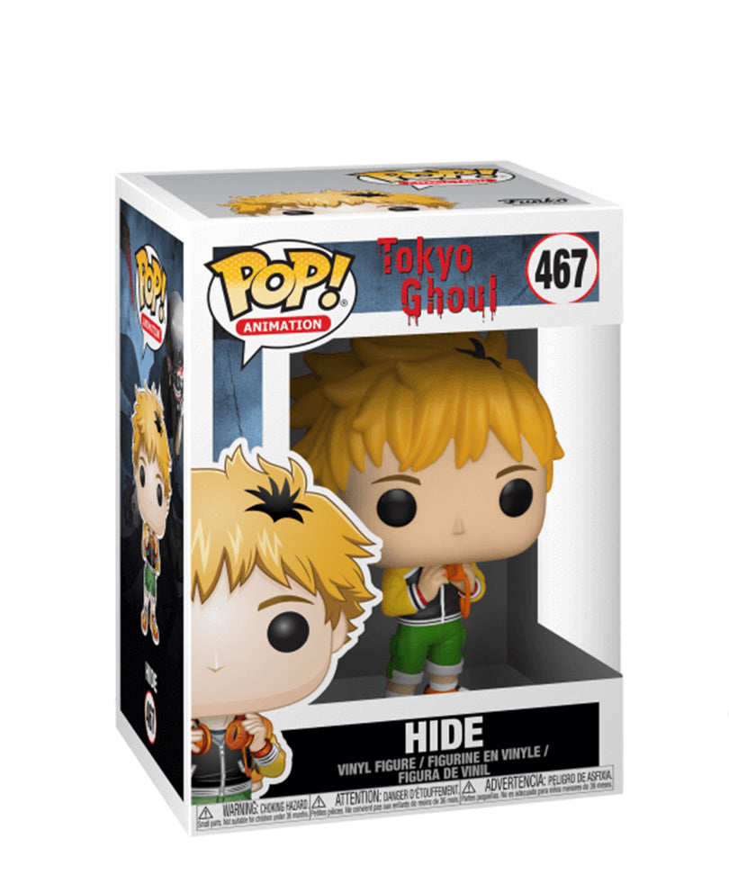 Hide
