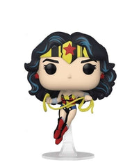 Wonder Woman (Cel Shading)
