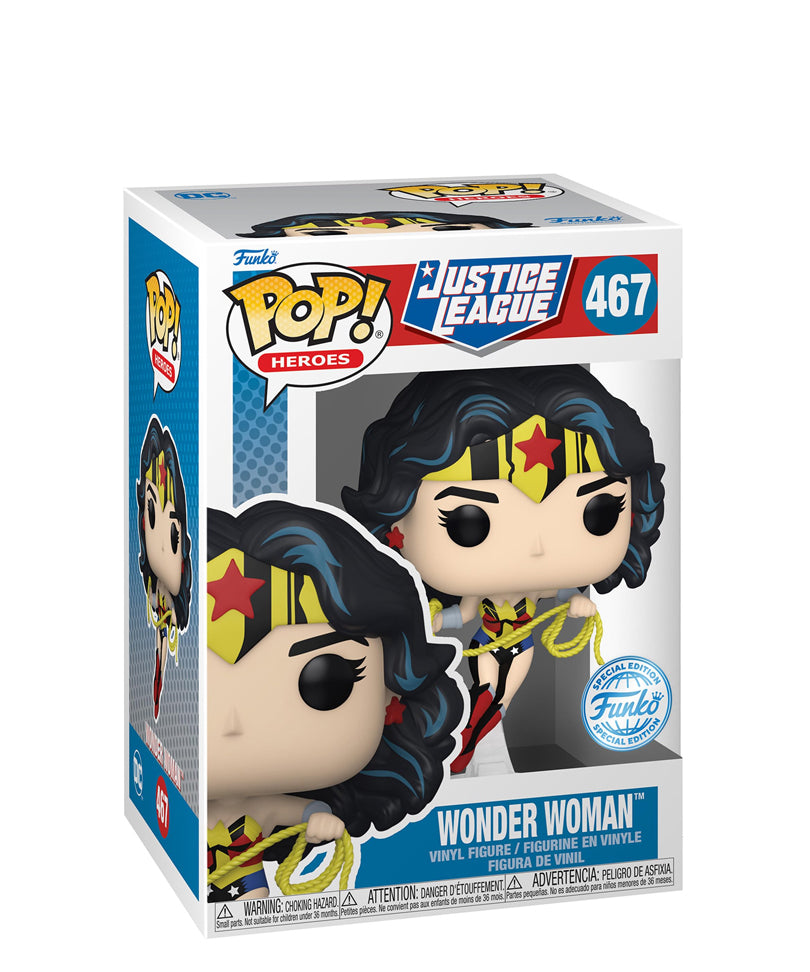 Wonder Woman (Cel Shading)