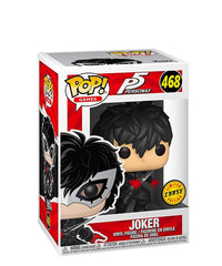 Joker (Unmasked) Chase