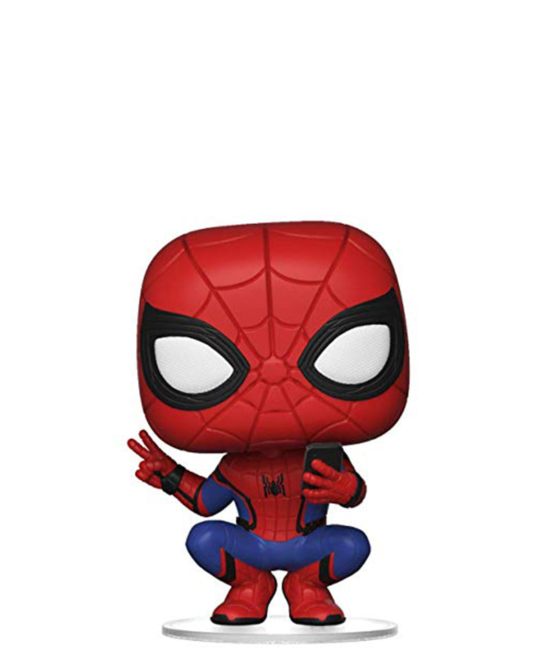 Spider-Man (Hero Suit)