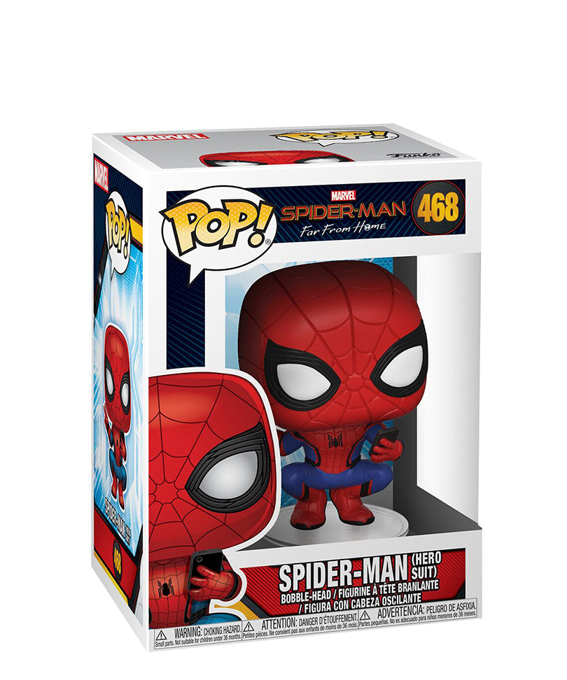 Spider-Man (Hero Suit)