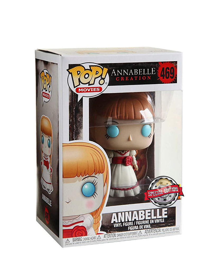 Annabelle (Creation)