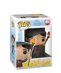Jack the Lamplighter