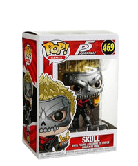 Skull - Ryuji
