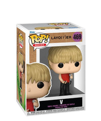 V (Layover) (Diamond Collection)