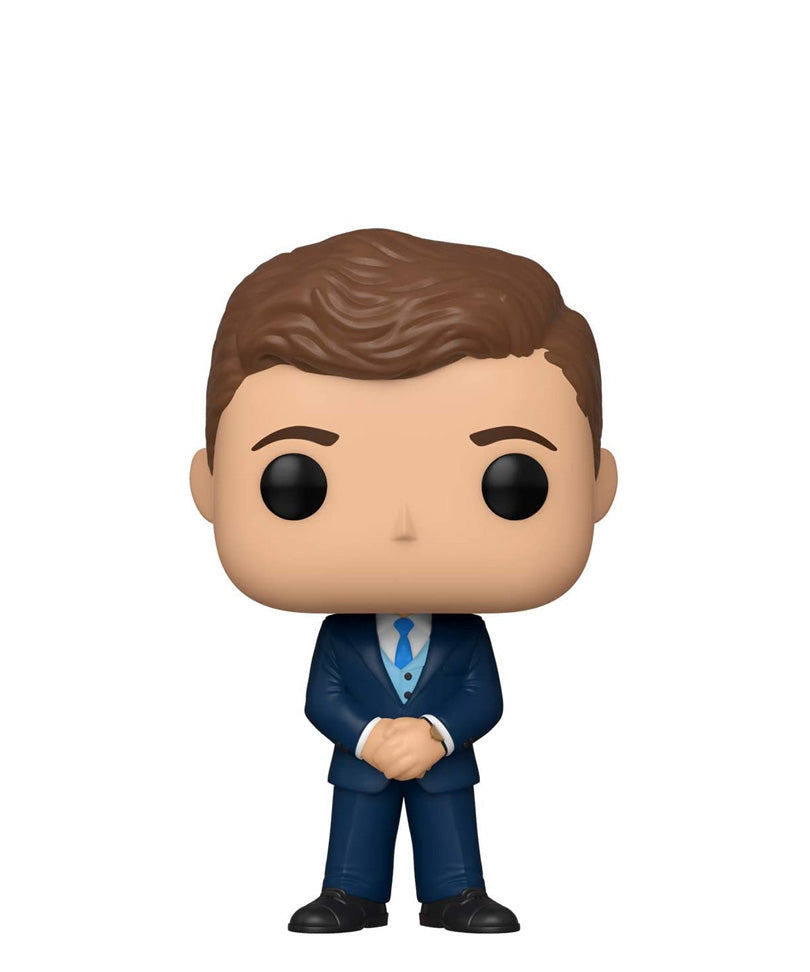 John F. Kennedy