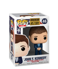 John F. Kennedy