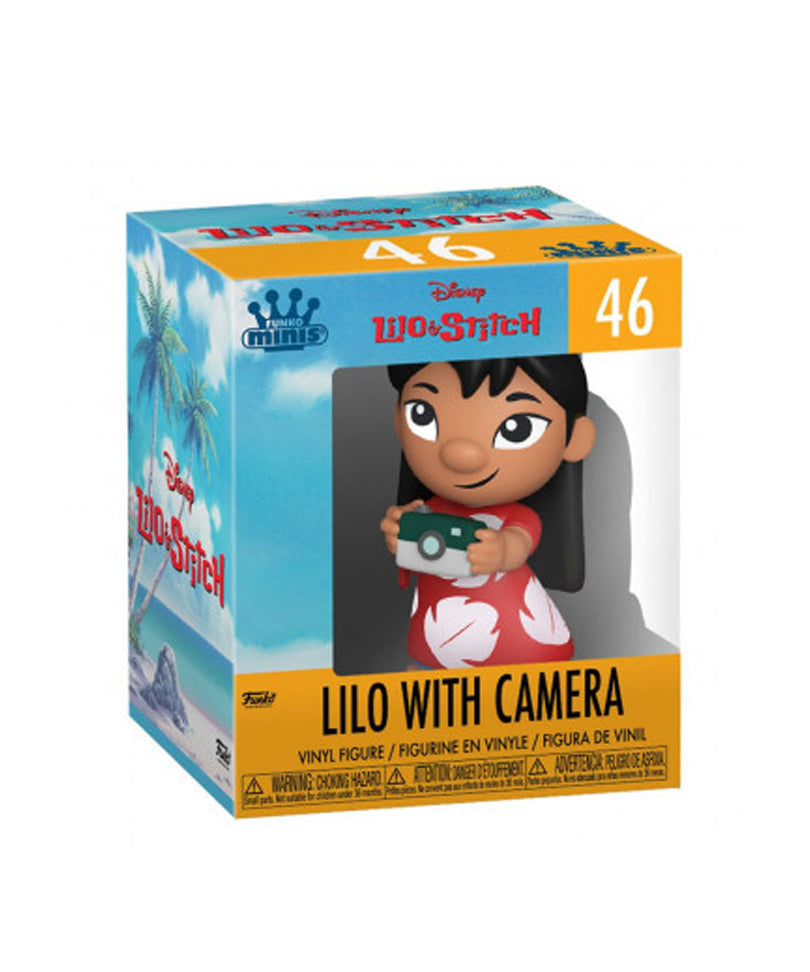 Lilo with Camera