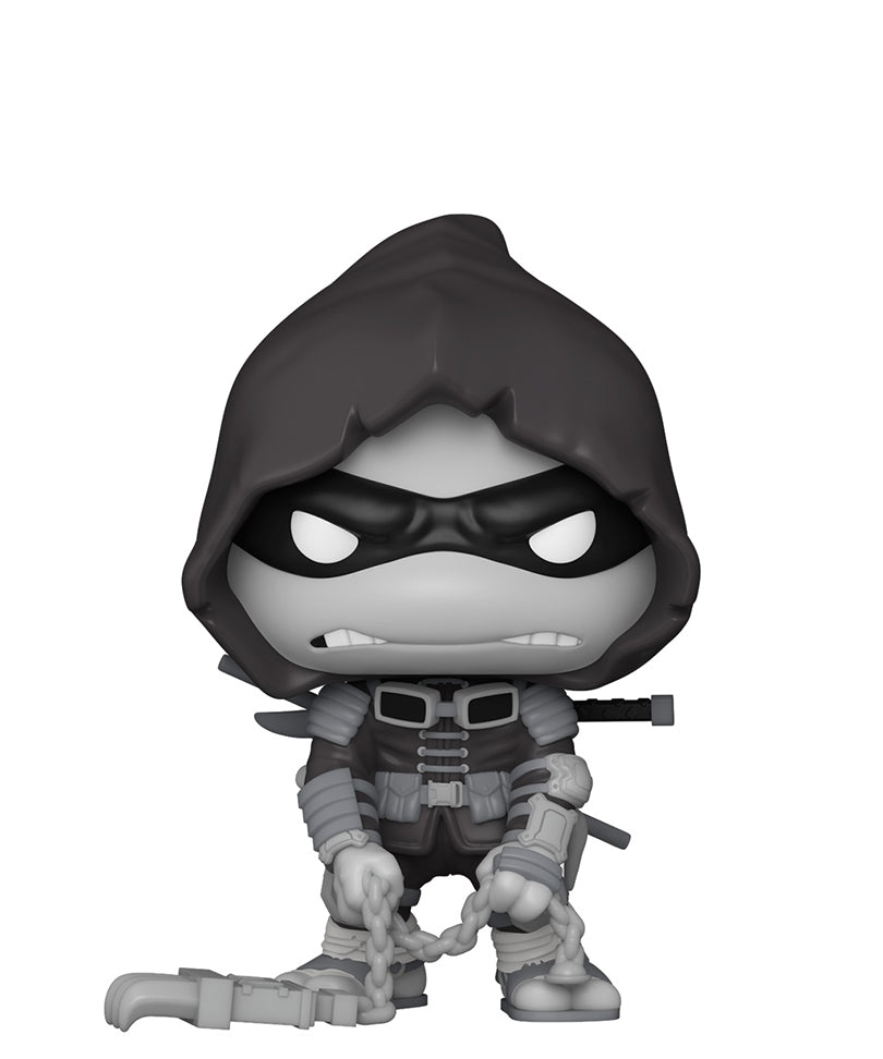 The Last Ronin (Black and White)