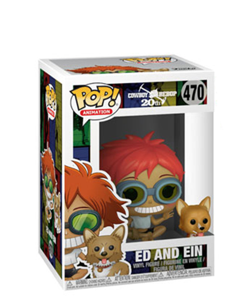Ed and Ein