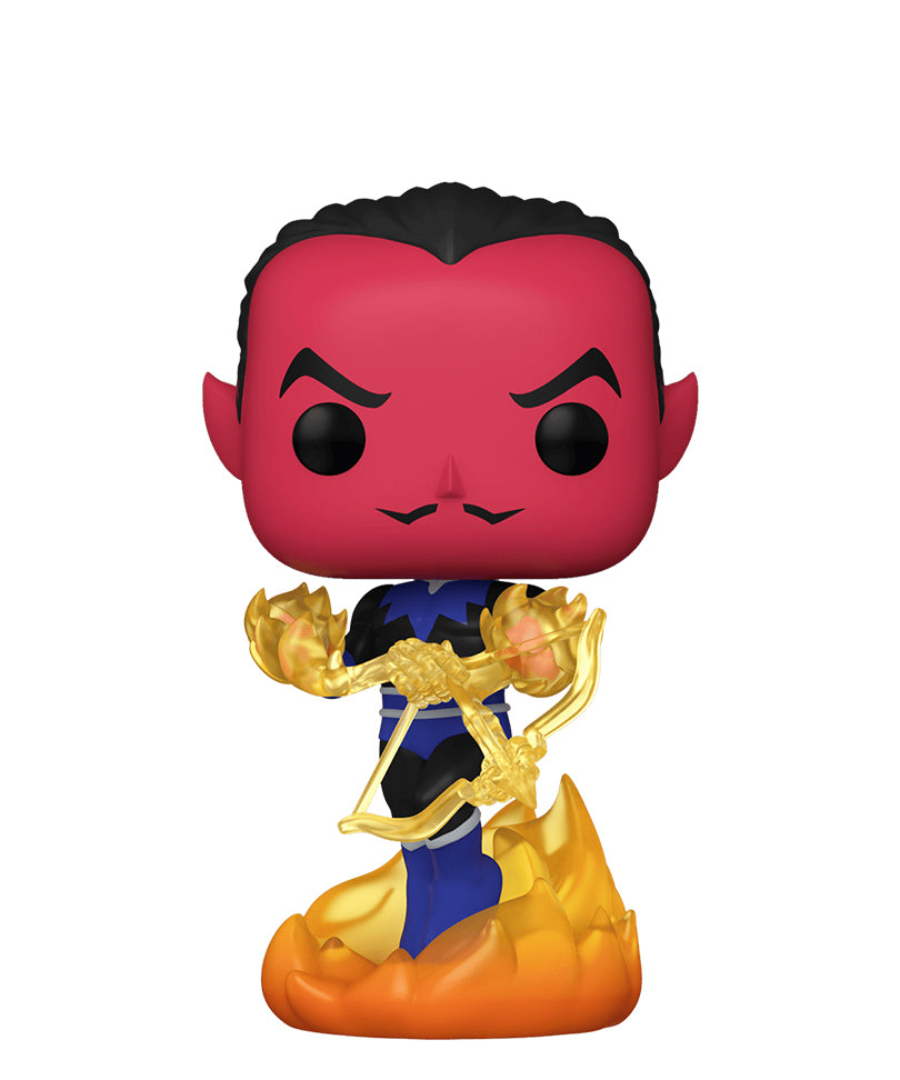 Sinestro (Classic) (Yellow Lantern)