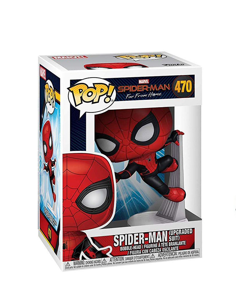 Spider-Man Upgraded Suit