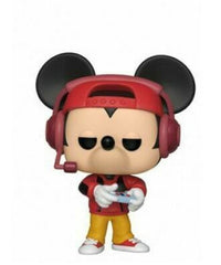 Gamer Mickey