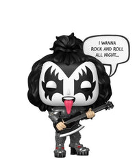 The Demon (Rock And Roll All Night...)