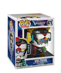 Voltron (Legendary Defender)