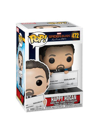 Happy Hogan