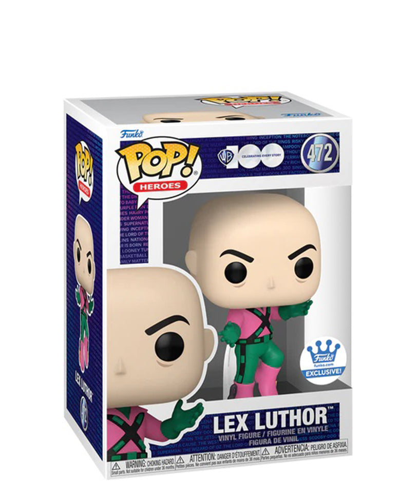 Lex Luthor