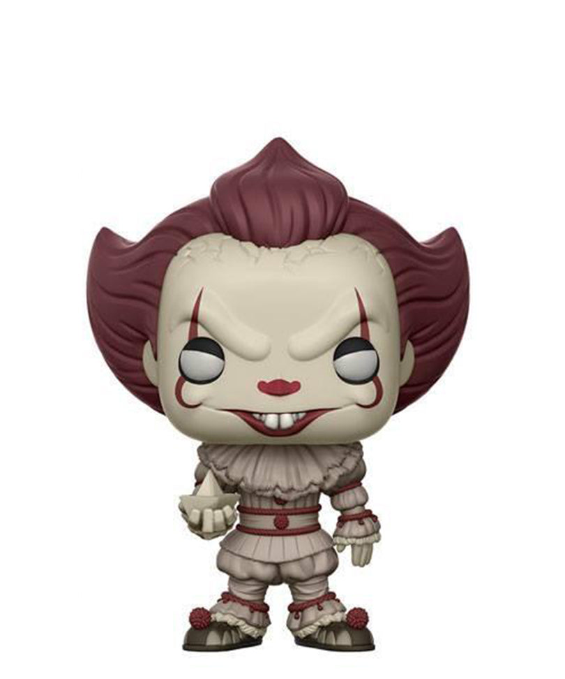 Pennywise (With Boat) (Sepia) Chase
