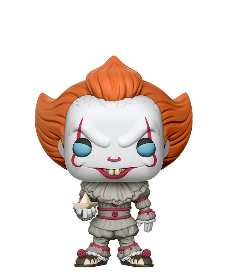 Pennywise (With Boat)