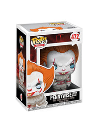 Pennywise (With Boat)