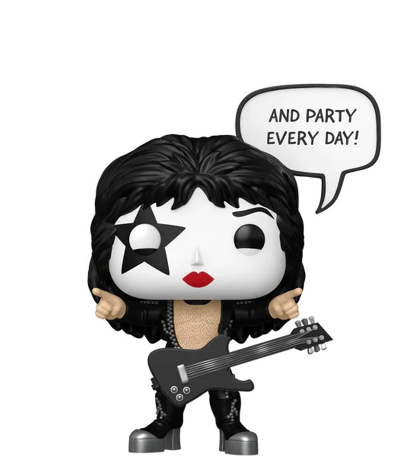 The Starchild (And Party Every Day!)
