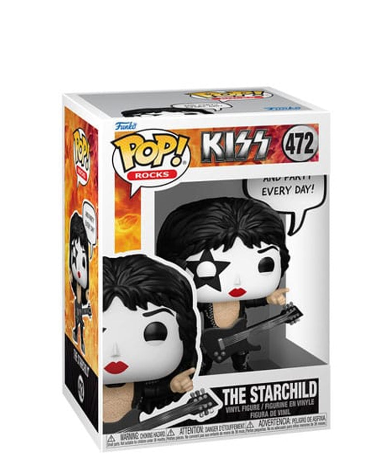 The Starchild (And Party Every Day!)