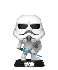 Concept Series Stormtrooper with Shield