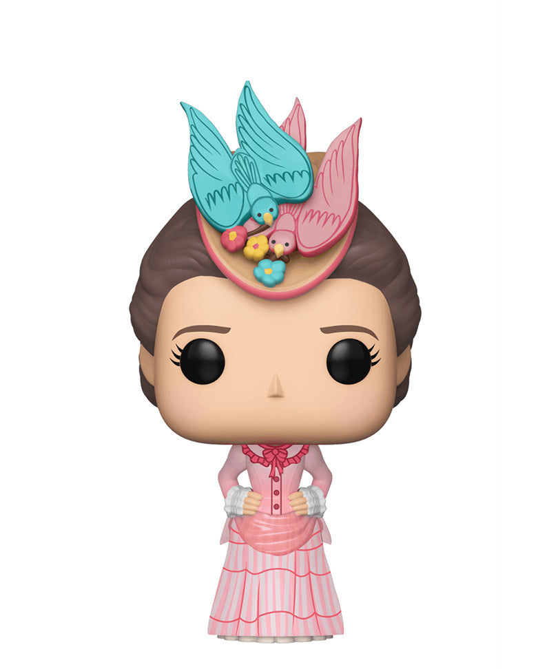 Mary Poppins at the Music Hall