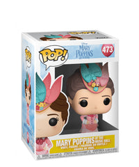 Mary Poppins at the Music Hall