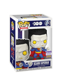 Bizarro Superman