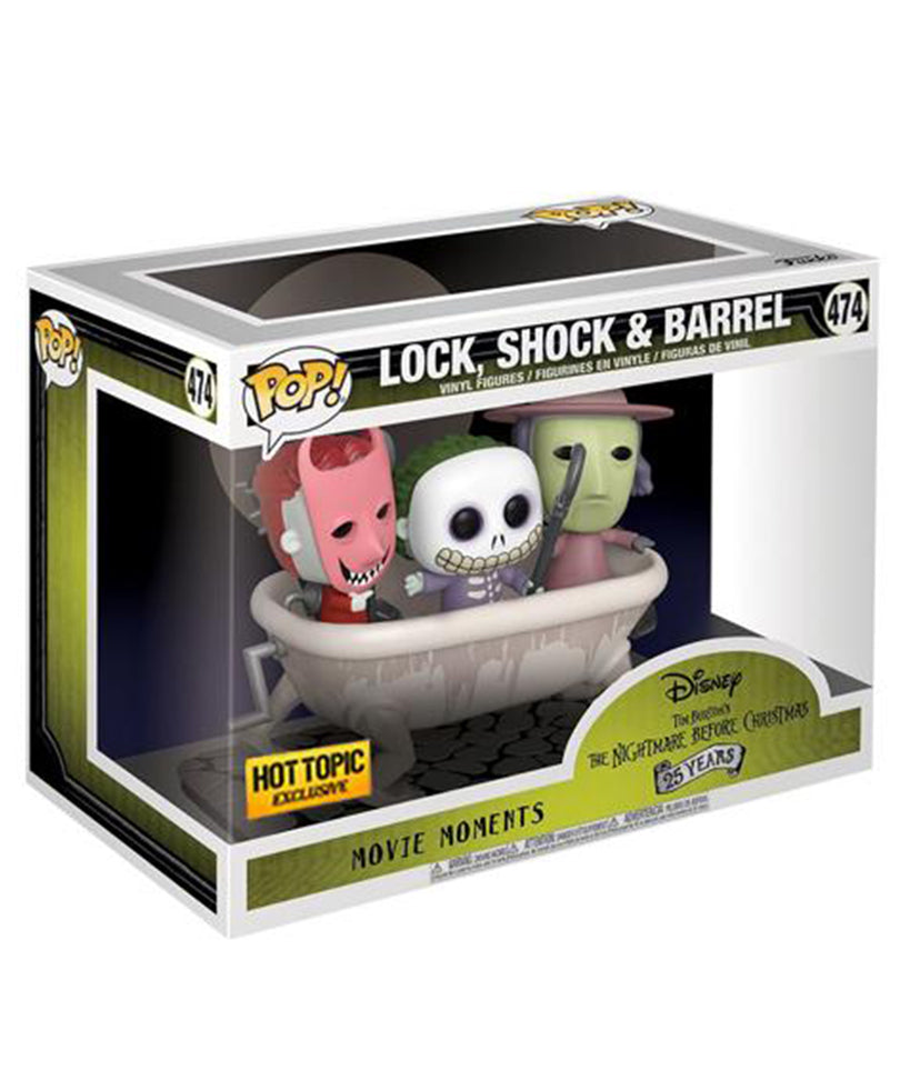 Lock, Shock & Barrel
