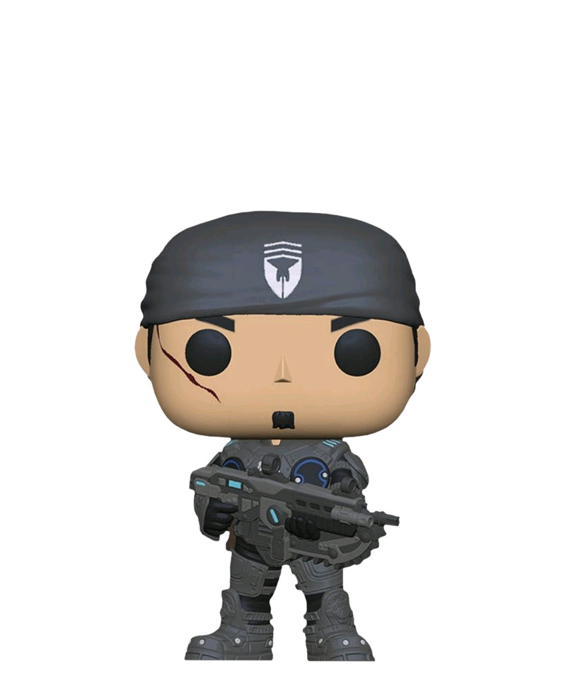 Marcus Fenix (Gears Pop!)