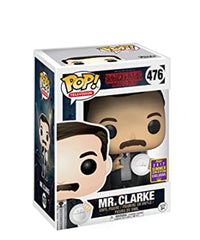Mr. Clarke [Summer Convention]