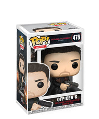 Officer K