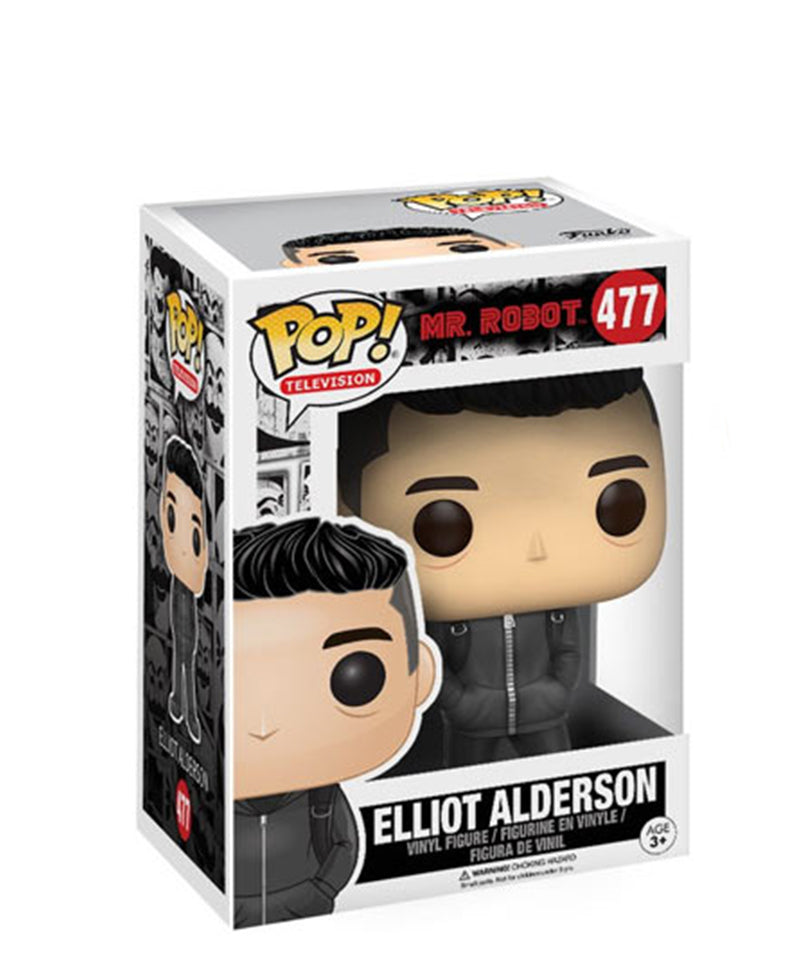 Elliot Alderson