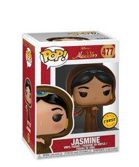 Jasmine (Disguised) Chase