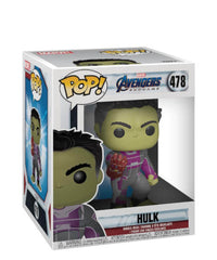 Hulk (w/ Gauntlet)