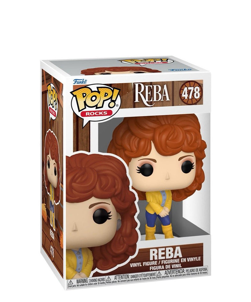 Reba McEntire