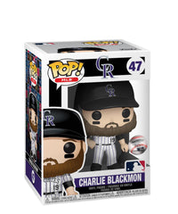 Charlie Blackmon 