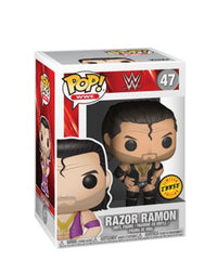 Razor Ramon (Black Outfit) Chase